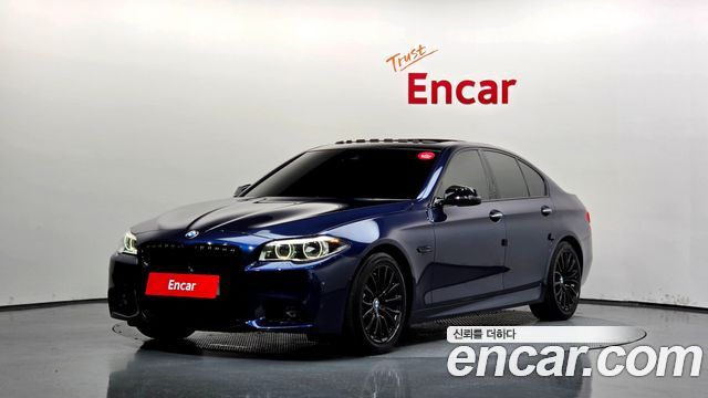 BMW 5 Series (F10) 520d M Aero Dynamic