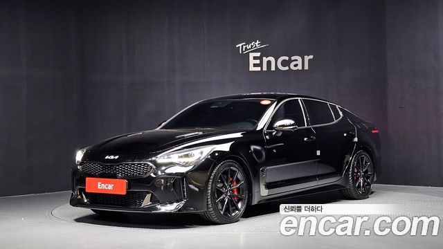 Kia Stinger Meister 3.3 GT ACRO EDITION