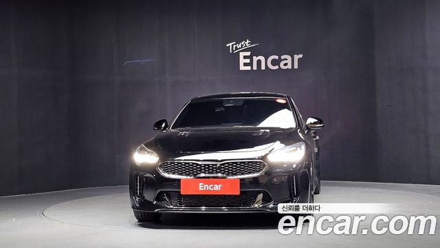 Kia Stinger Meister 3.3 GT ACRO EDITION 2022 — фото 3
