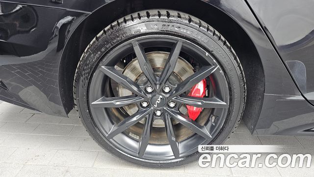 Kia Stinger Meister 3.3 GT ACRO EDITION 2022 — фото 5