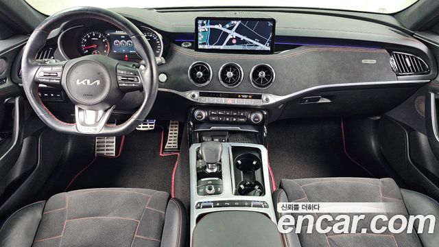 Kia Stinger Meister 3.3 GT ACRO EDITION 2022 — фото 7
