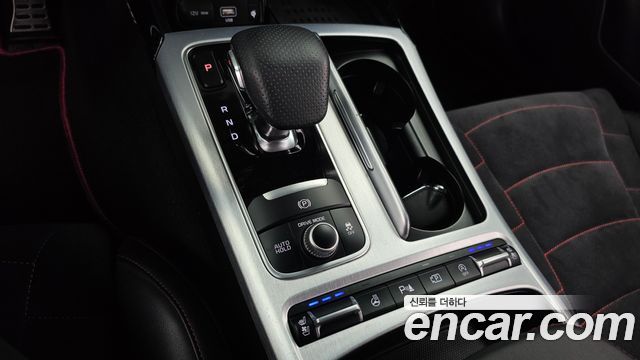 Kia Stinger Meister 3.3 GT ACRO EDITION 2022 — фото 9