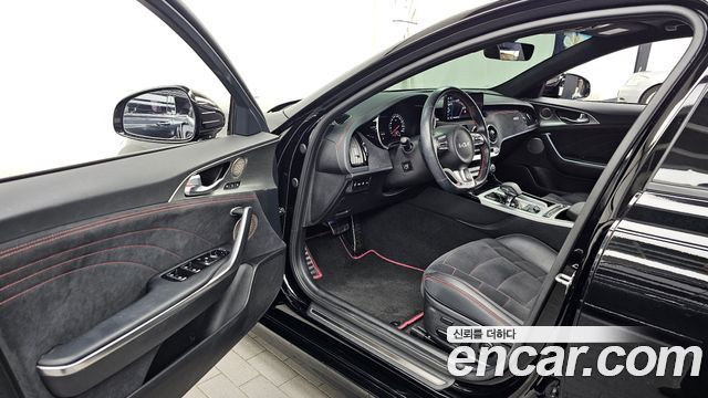 Kia Stinger Meister 3.3 GT ACRO EDITION 2022 — фото 10