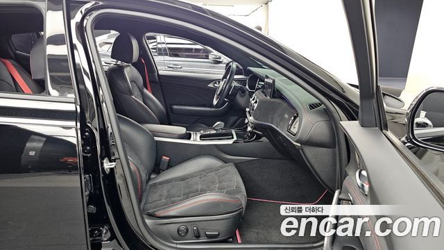 Kia Stinger Meister 3.3 GT ACRO EDITION 2022 — фото 11