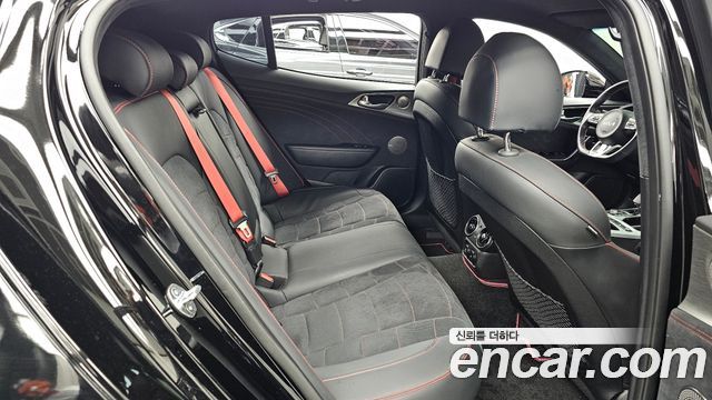 Kia Stinger Meister 3.3 GT ACRO EDITION 2022 — фото 12