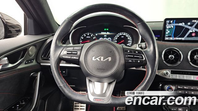 Kia Stinger Meister 3.3 GT ACRO EDITION 2022 — фото 13