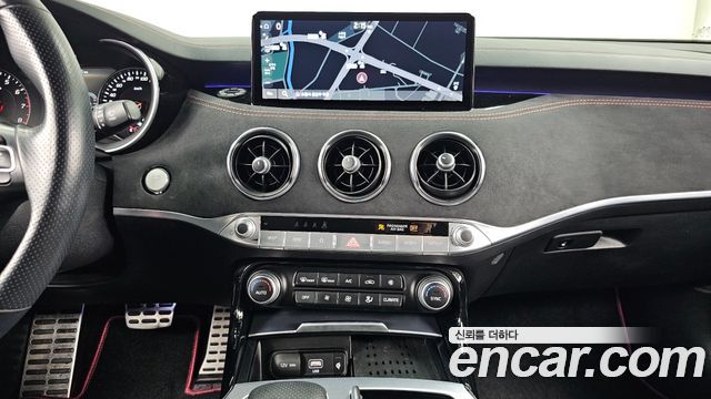 Kia Stinger Meister 3.3 GT ACRO EDITION 2022 — фото 14