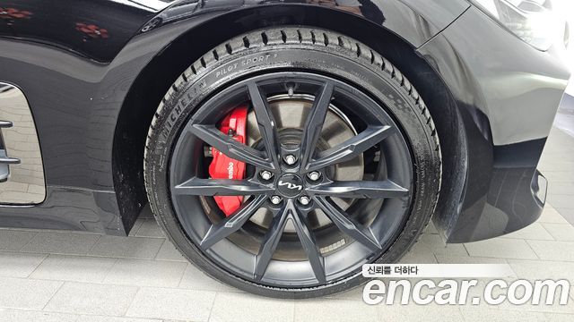 Kia Stinger Meister 3.3 GT ACRO EDITION 2022 — фото 21