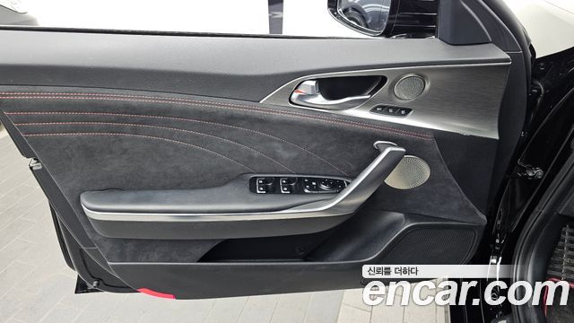 Kia Stinger Meister 3.3 GT ACRO EDITION 2022 — фото 24
