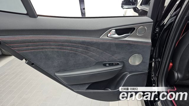 Kia Stinger Meister 3.3 GT ACRO EDITION 2022 — фото 25