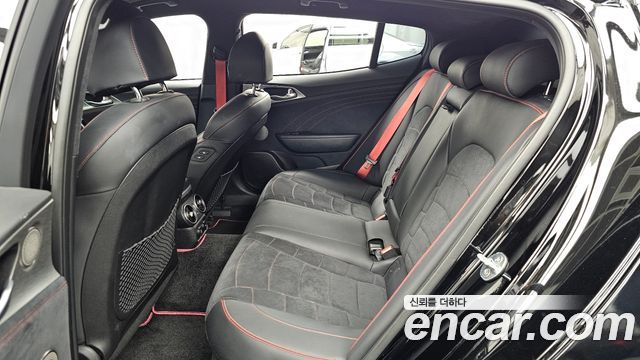 Kia Stinger Meister 3.3 GT ACRO EDITION 2022 — фото 26