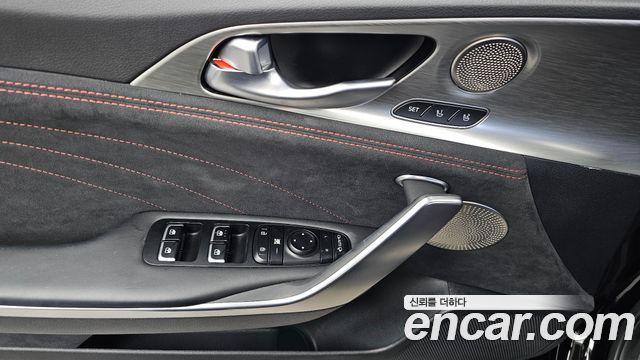 Kia Stinger Meister 3.3 GT ACRO EDITION 2022 — фото 29