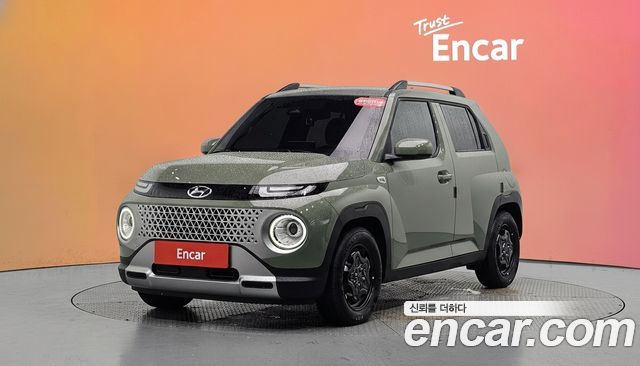 Hyundai Casper The Essential