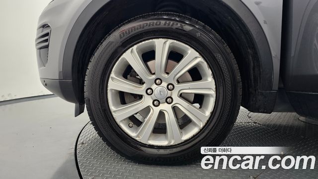 Land Rover Discovery Sport 2.0 TD4 SE 2016 — фото 5