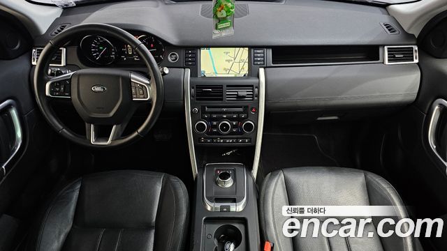 Land Rover Discovery Sport 2.0 TD4 SE 2016 — фото 7
