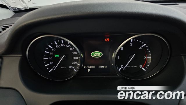 Land Rover Discovery Sport 2.0 TD4 SE 2016 — фото 8