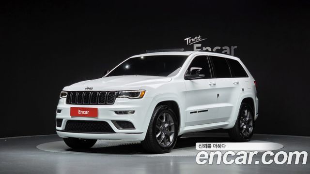 Jeep Grand Cherokee 3.6 Limited-X WK2