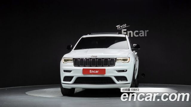 Jeep Grand Cherokee 3.6 Limited-X WK2 2020 — фото 3