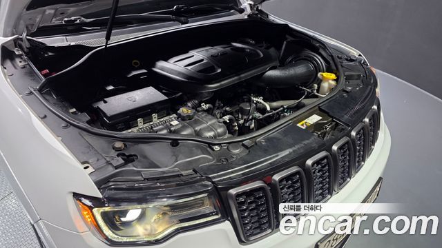 Jeep Grand Cherokee 3.6 Limited-X WK2 2020 — фото 6