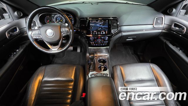 Jeep Grand Cherokee 3.6 Limited-X WK2 2020 — фото 7