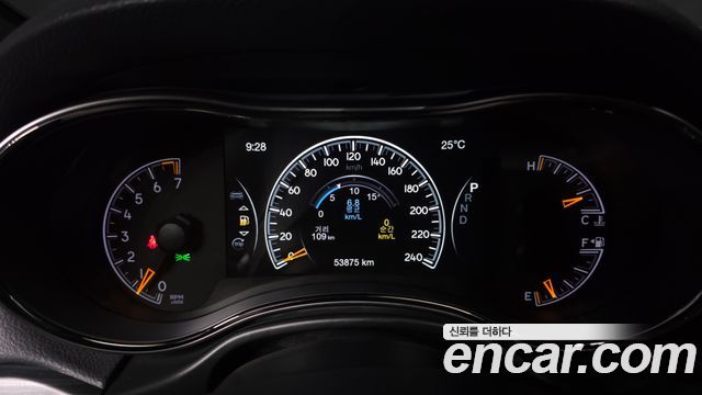 Jeep Grand Cherokee 3.6 Limited-X WK2 2020 — фото 8