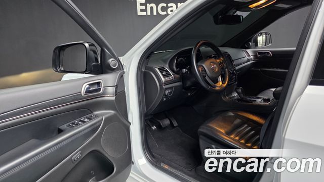 Jeep Grand Cherokee 3.6 Limited-X WK2 2020 — фото 10