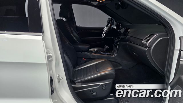 Jeep Grand Cherokee 3.6 Limited-X WK2 2020 — фото 11