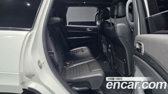 Jeep Grand Cherokee 3.6 Limited-X WK2 2020 — фото 12