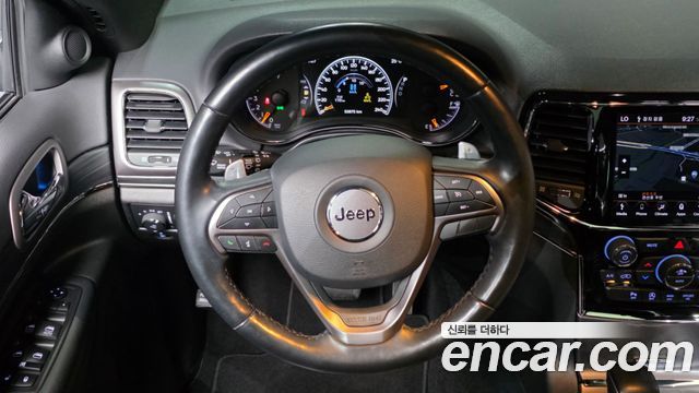 Jeep Grand Cherokee 3.6 Limited-X WK2 2020 — фото 13
