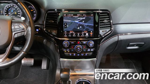 Jeep Grand Cherokee 3.6 Limited-X WK2 2020 — фото 14