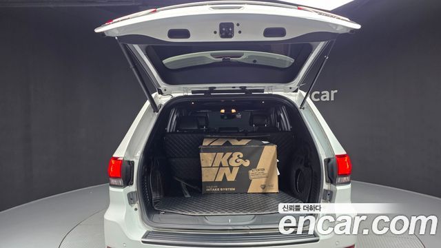 Jeep Grand Cherokee 3.6 Limited-X WK2 2020 — фото 20