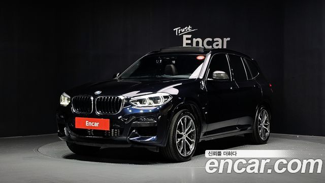 BMW X3 (G01) xDrive 30e M sports Online Exclusive Edition