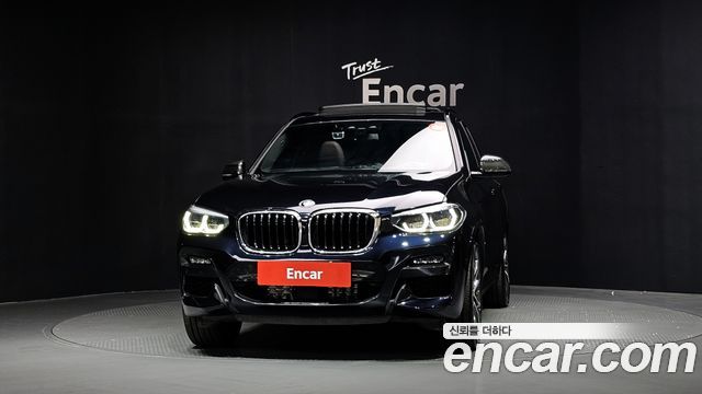 BMW X3 (G01) xDrive 30e M sports Online Exclusive Edition 2021 — фото 3