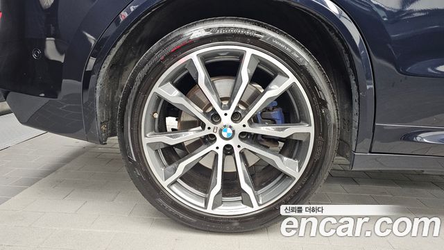 BMW X3 (G01) xDrive 30e M sports Online Exclusive Edition 2021 — фото 5