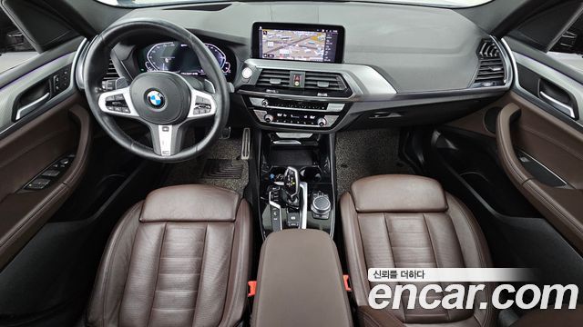 BMW X3 (G01) xDrive 30e M sports Online Exclusive Edition 2021 — фото 7