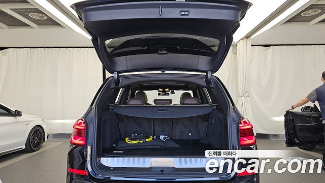 BMW X3 (G01) xDrive 30e M sports Online Exclusive Edition 2021 — фото 20