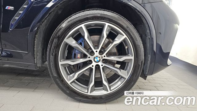 BMW X3 (G01) xDrive 30e M sports Online Exclusive Edition 2021 — фото 21