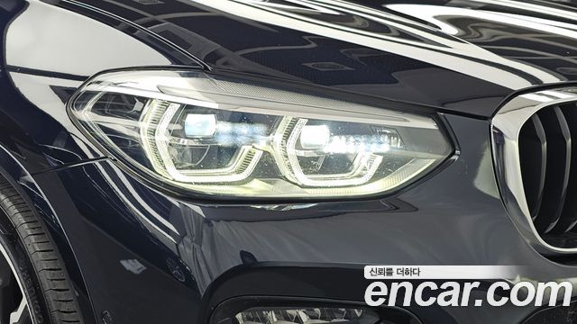 BMW X3 (G01) xDrive 30e M sports Online Exclusive Edition 2021 — фото 22