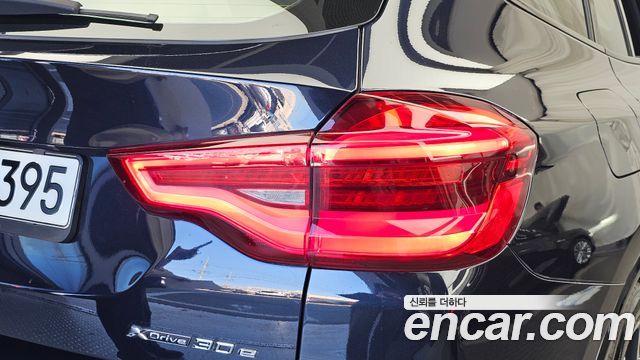 BMW X3 (G01) xDrive 30e M sports Online Exclusive Edition 2021 — фото 23