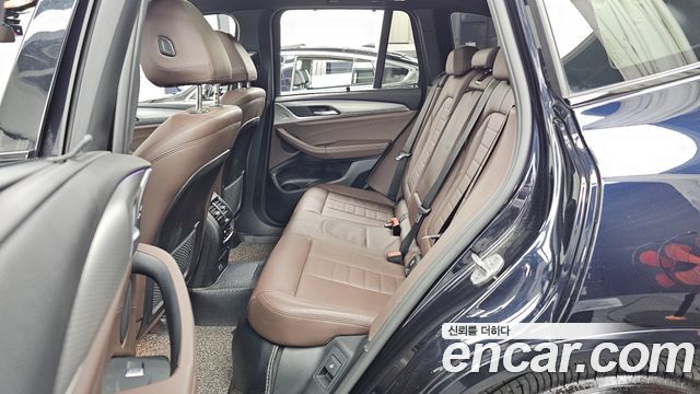 BMW X3 (G01) xDrive 30e M sports Online Exclusive Edition 2021 — фото 26