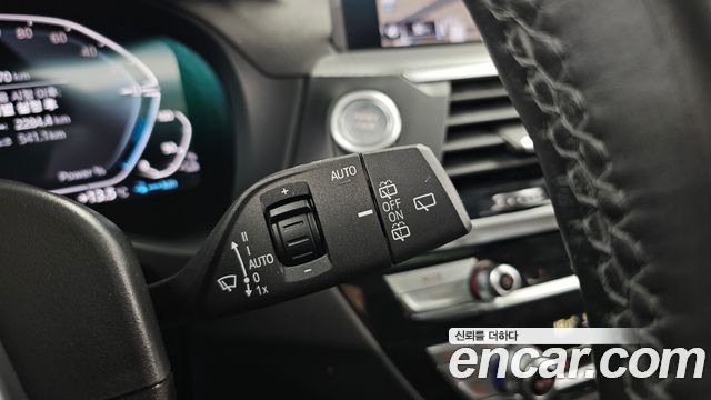 BMW X3 (G01) xDrive 30e M sports Online Exclusive Edition 2021 — фото 30