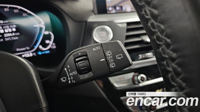 BMW X3 (G01) xDrive 30e M sports Online Exclusive Edition 2021 — фото 36