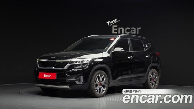 Kia Seltos Diesel 1.6 2WD Prestige