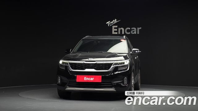Kia Seltos Diesel 1.6 2WD Prestige 2021 — фото 3
