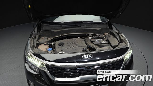 Kia Seltos Diesel 1.6 2WD Prestige 2021 — фото 6