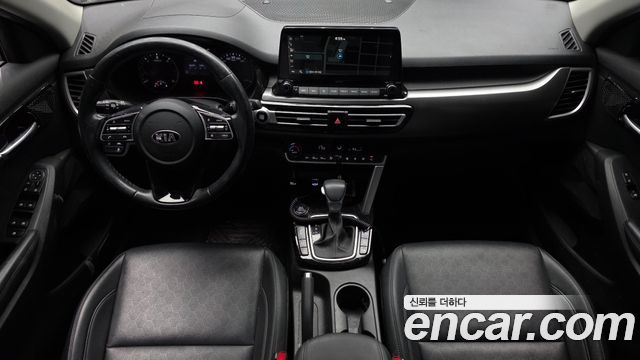 Kia Seltos Diesel 1.6 2WD Prestige 2021 — фото 7