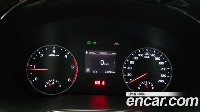Kia Seltos Diesel 1.6 2WD Prestige 2021 — фото 8