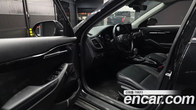 Kia Seltos Diesel 1.6 2WD Prestige 2021 — фото 10