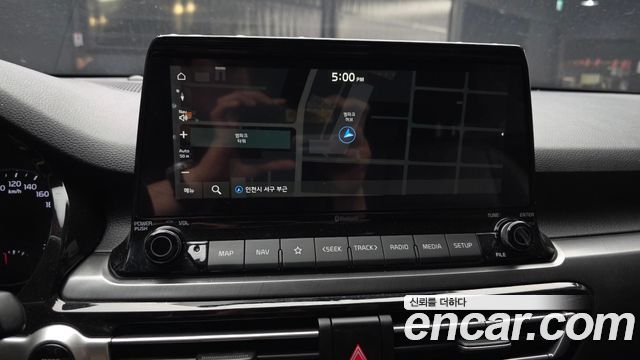 Kia Seltos Diesel 1.6 2WD Prestige 2021 — фото 14