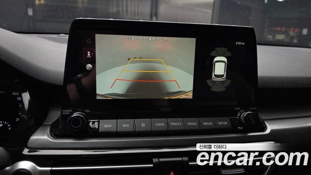 Kia Seltos Diesel 1.6 2WD Prestige 2021 — фото 15